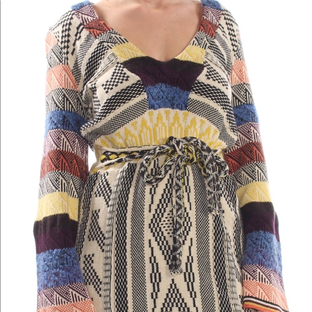 Free People Sweater Dress